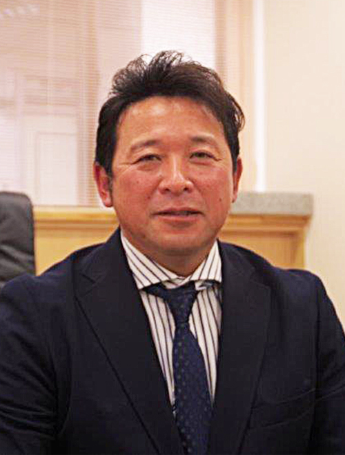 代表取締役　吉田　誠